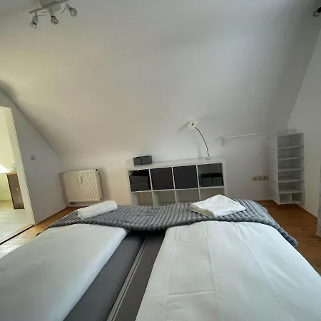 Barbarosa 3 Baucheim 105qm Apartmán *