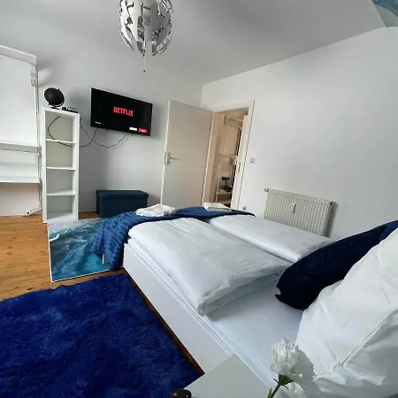 Barbarosa 3 Baucheim 105qm Appartement Rüsselsheim