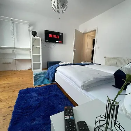 Barbarosa 3 Baucheim 105qm * רוסלסהיים