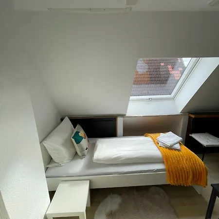 アパート Barbarosa 3 Baucheim 105qm *