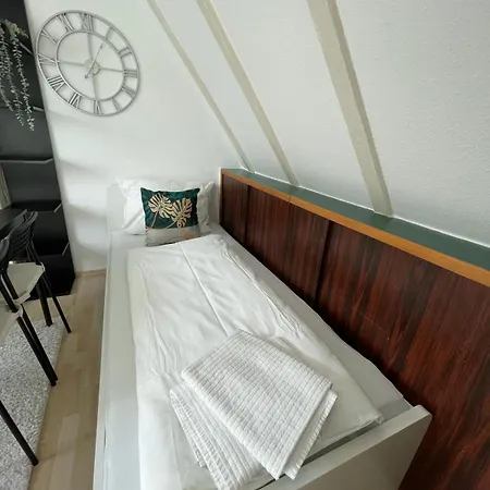 Barbarosa 3 Baucheim 105qm Apartment Ruesselsheim