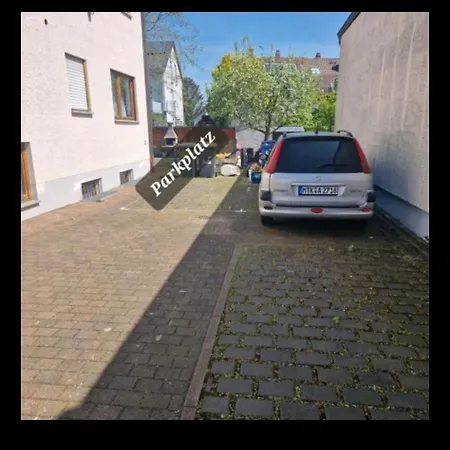 Barbarosa 3 Baucheim 105qm דירה *