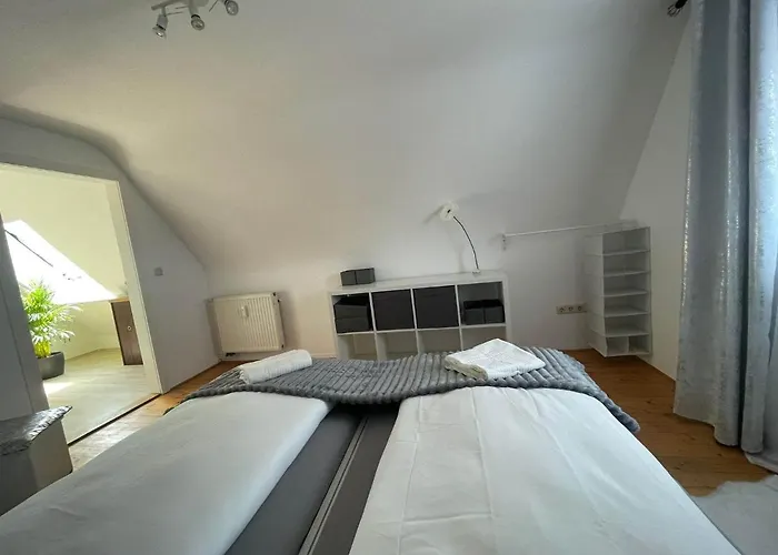 Barbarosa 3 Baucheim 105qm Apartmán *