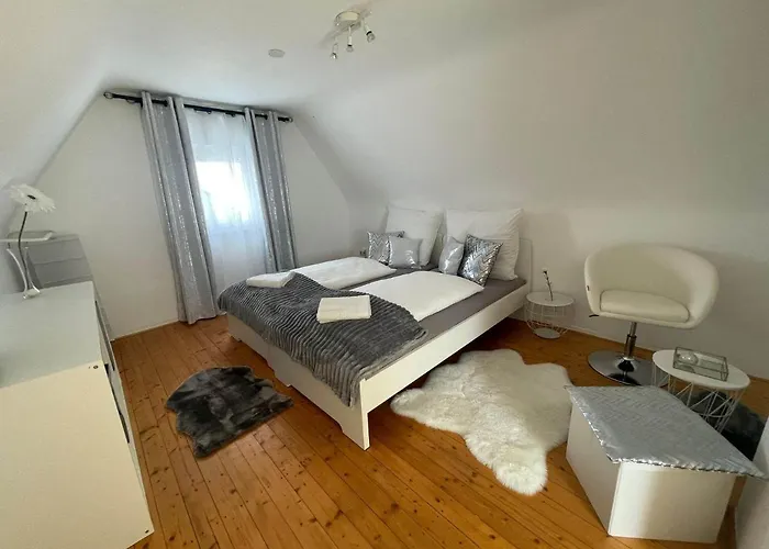 Barbarosa 3 Baucheim 105qm Apartmán