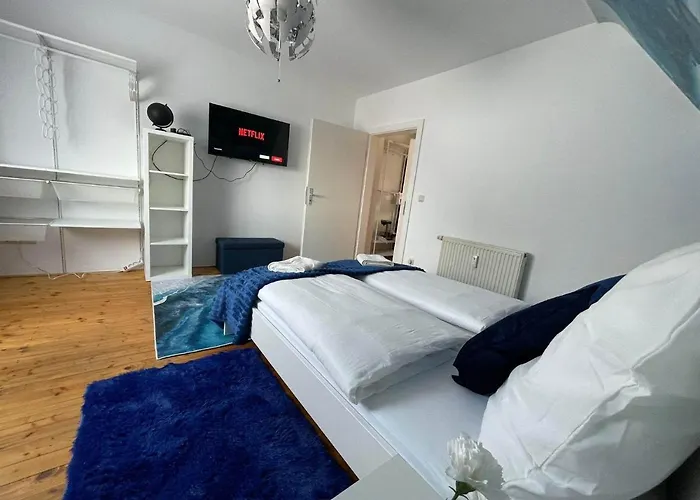 Barbarosa 3 Baucheim 105qm Apartmán Rüsselsheim