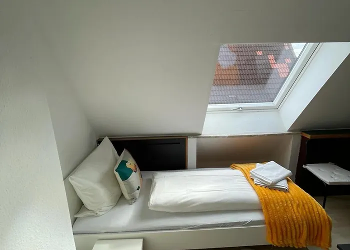 Apartmán Barbarosa 3 Baucheim 105qm *