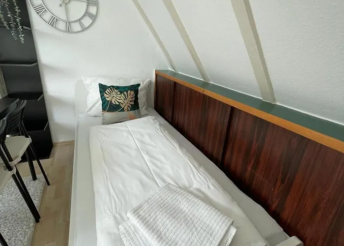 Barbarosa 3 Baucheim 105qm Apartmán Rüsselsheim